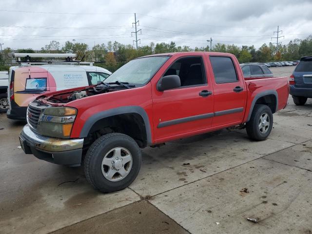 GMC CANYON SLE 2008 1gtdt43e988223464