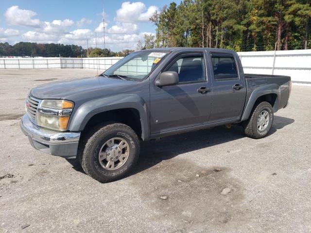 GMC CANYON 2008 1gtdt43ex88206186