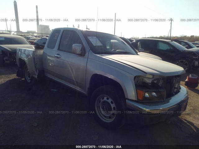 GMC CANYON 2011 1gte5lf90b8122621