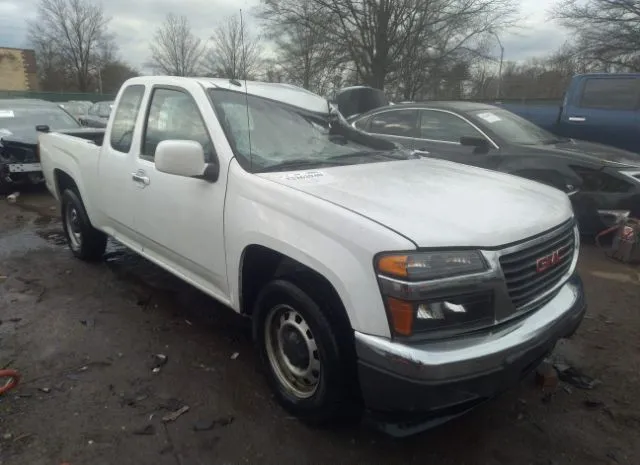 GMC CANYON 2012 1gte5lf90c8152090