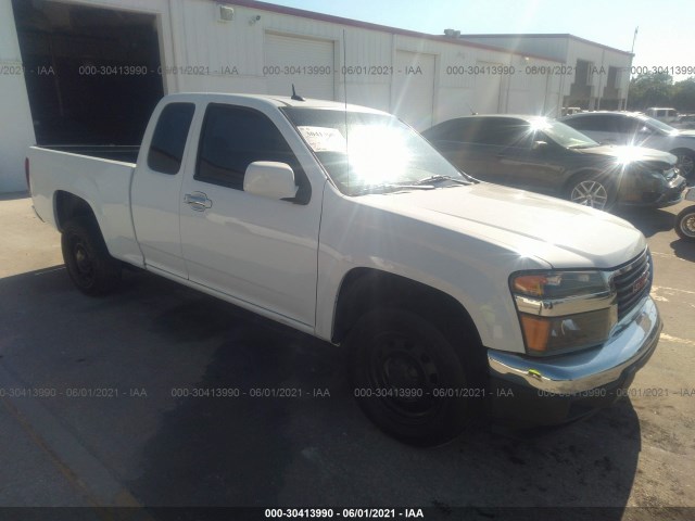 GMC CANYON 2012 1gte5lf92c8125196