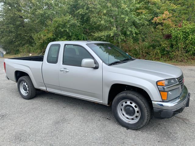 GMC CANYON 2012 1gte5lf93c8100923