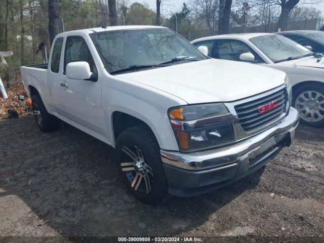 GMC CANYON 2011 1gte5lf94b8129359