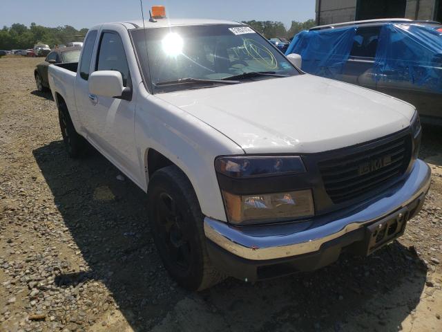 GMC CANYON 2011 1gte5lf95b8103661