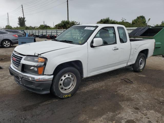 GMC CANYON 2012 1gte5lf98c8158431