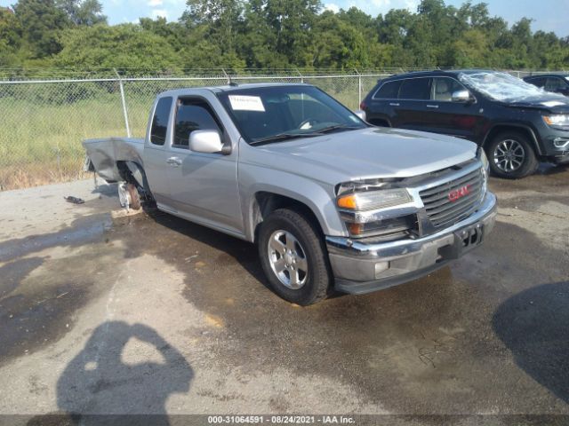 GMC CANYON 2011 1gte5mf90b8120535