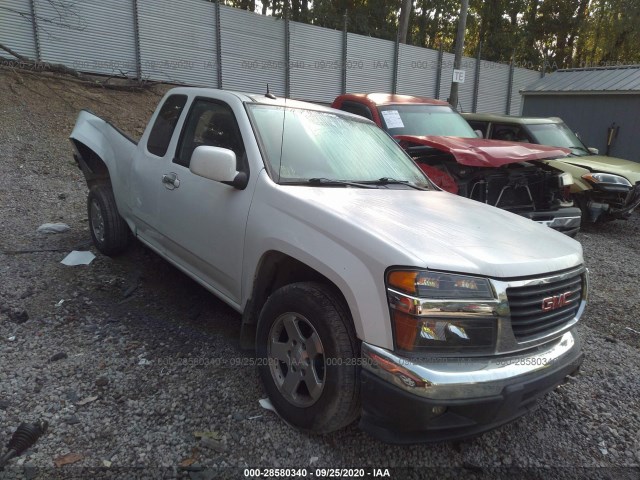 GMC CANYON 2012 1gte5mf90c8135358