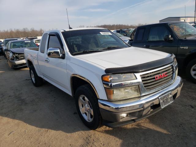 GMC CANYON SLE 2011 1gte5mf91b8111083