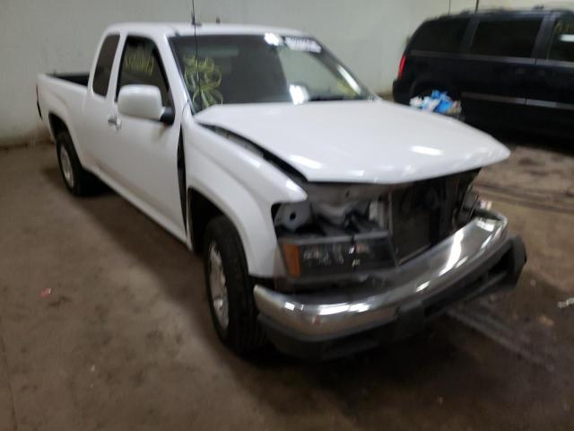 GMC CANYON SLE 2011 1gte5mf91b8123430