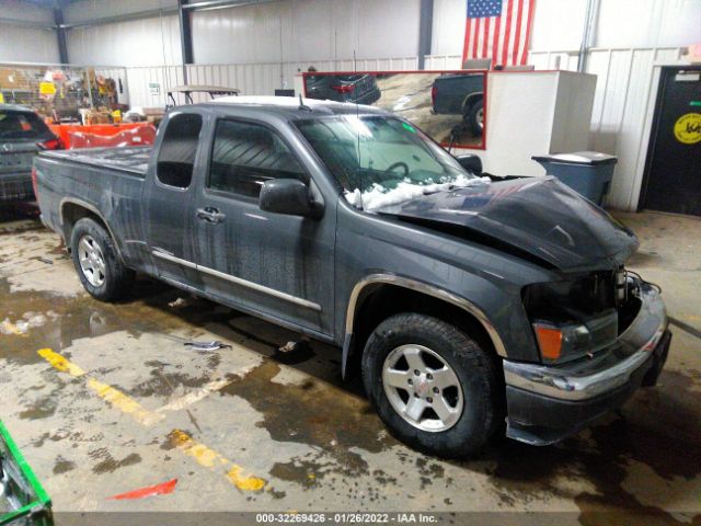 GMC CANYON 2012 1gte5mf93c8134575