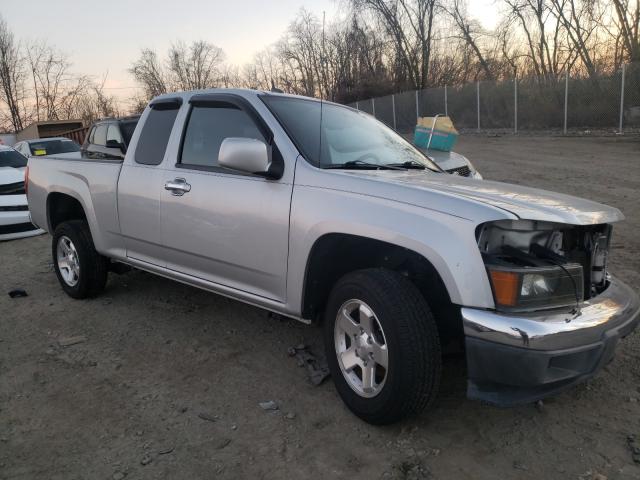 GMC CANYON SLE 2012 1gte5mf93c8152719