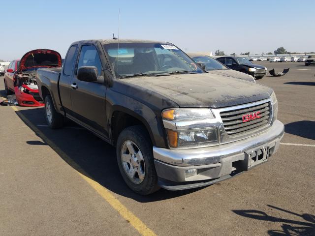 GMC CANYON SLE 2012 1gte5mf93c8157063