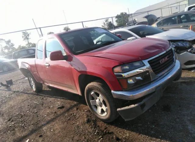 GMC CANYON 2012 1gte5mf96c8144646