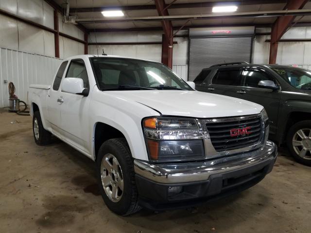 GMC CANYON SLE 2011 1gte5mf97b8118037