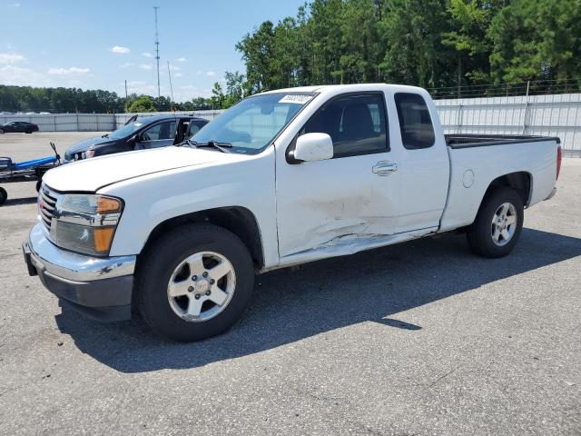 GMC CANYON SLE 2011 1gte5mf97b8139230