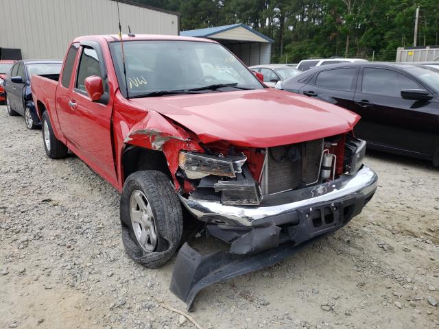 GMC CANYON SLE 2012 1gte5mf99c8118137