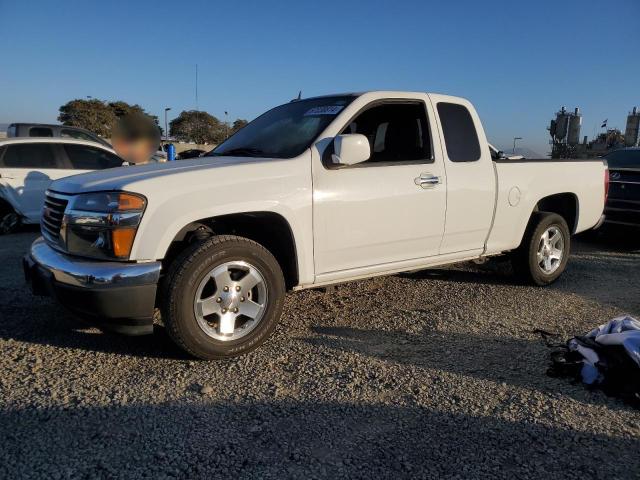 GMC CANYON SLE 2012 1gte5mfe2c8147282