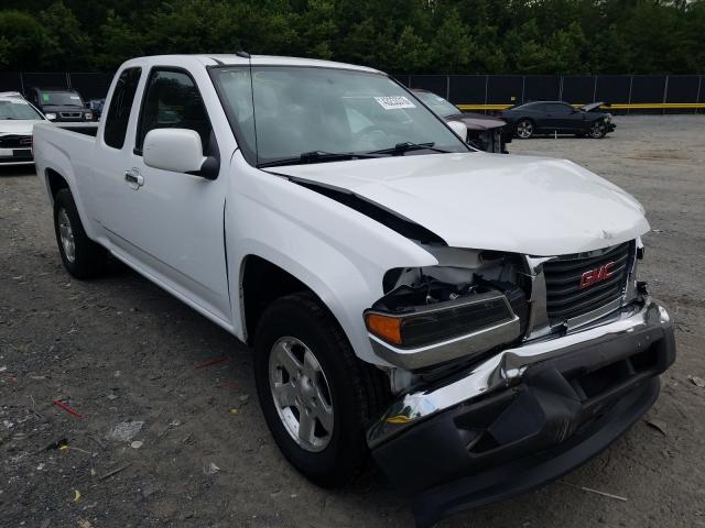 GMC CANYON SLE 2012 1gte5mfe7c8168371