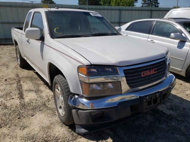 GMC CANYON SLE 2012 1gte5mfexc8138278