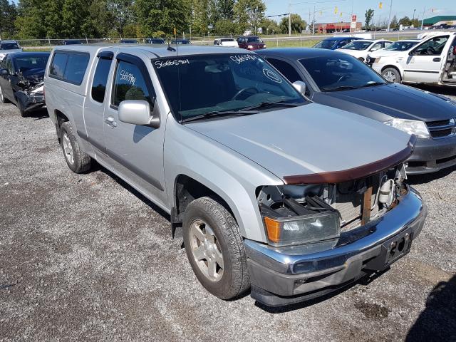 GMC CANYON SLT 2011 1gte5nf93b8111852