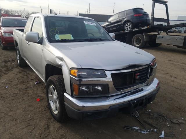 GMC CANYON SLT 2012 1gte5nf98c8101769