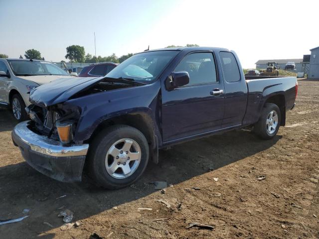 GMC CANYON SLT 2011 1gte5nfe5b8110134