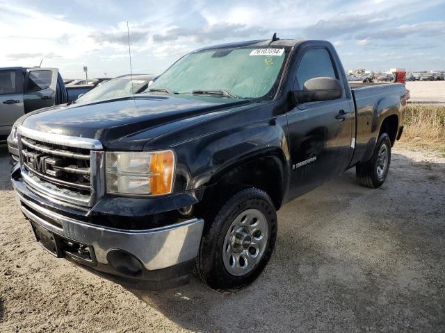 GMC SIERRA C15 2009 1gtec14029z102244