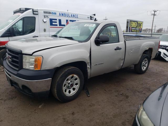 GMC SIERRA 2009 1gtec14059z221261