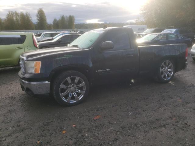 GMC SIERRA 2007 1gtec140x7z641367