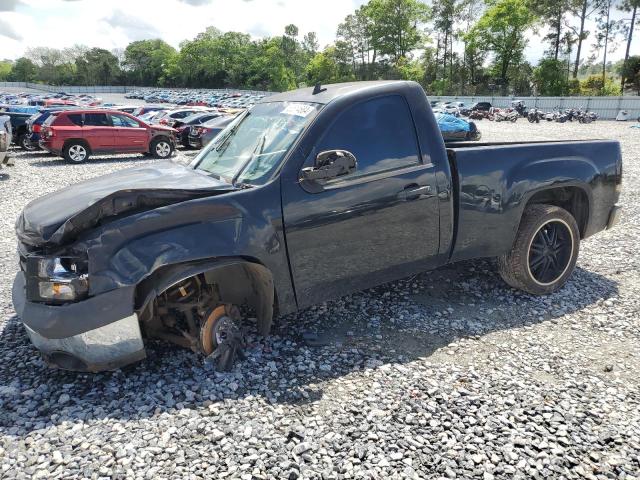 GMC SIERRA 2008 1gtec14c08z189165