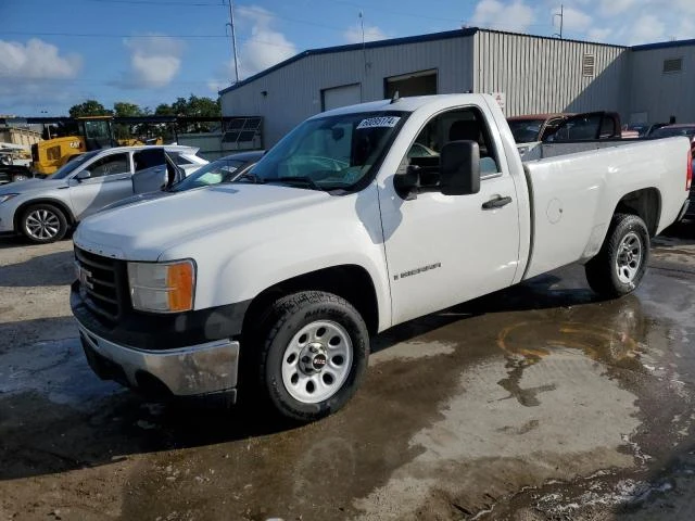 GMC SIERRA C15 2009 1gtec14c09z119215