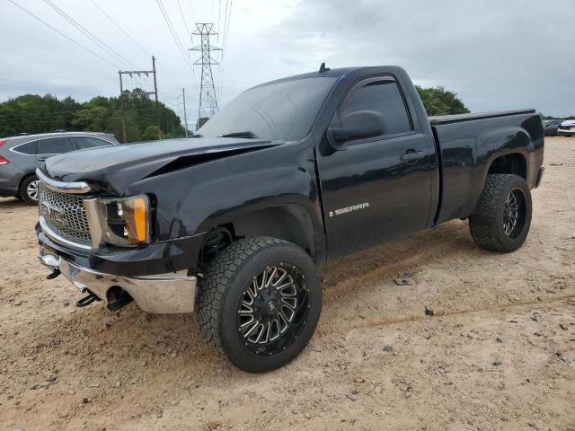 GMC SIERRA 2007 1gtec14c17z535321