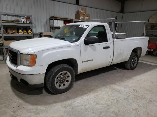 GMC SIERRA 2008 1gtec14c28z901059