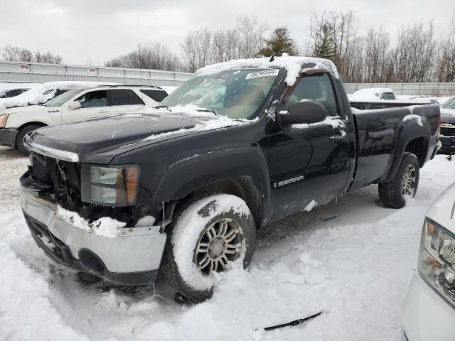 GMC SIERRA 2007 1gtec14c37e535912