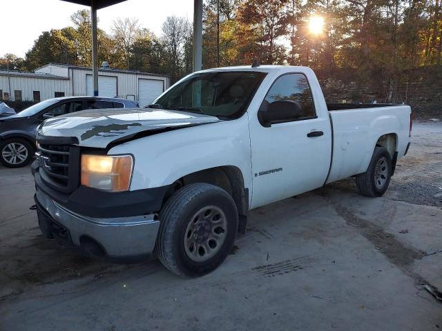 GMC SIERRA C15 2008 1gtec14c38z114959