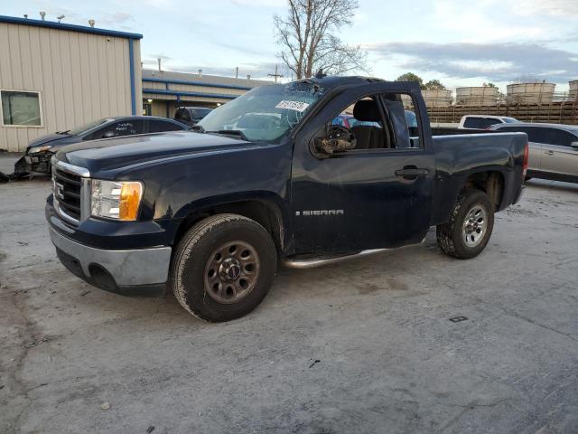 GMC SIERRA 2008 1gtec14c38z181366