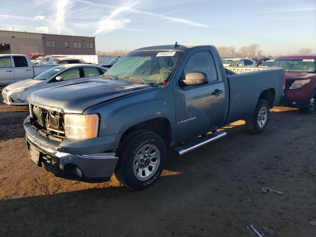 GMC SIERRA 2007 1gtec14c47e542268