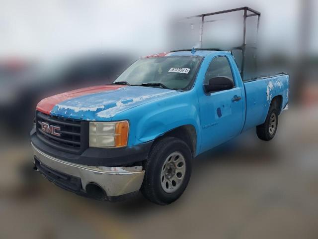 GMC SIERRA 2007 1gtec14c47z525821