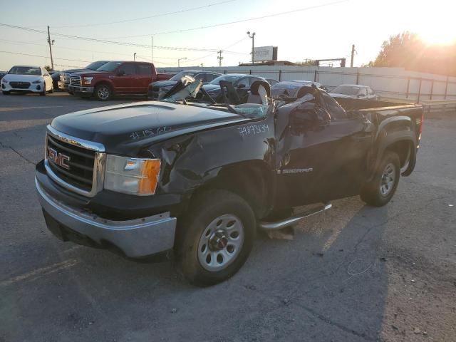 GMC SIERRA C15 2008 1gtec14c48z214813