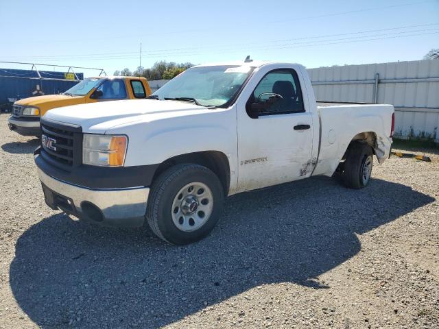 GMC SIERRA 2008 1gtec14c48z280360