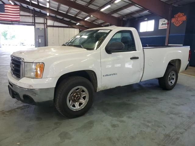 GMC SIERRA C15 2009 1gtec14c59z900036