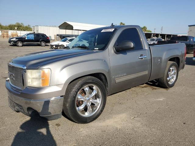 GMC SIERRA C15 2008 1gtec14c78z149004