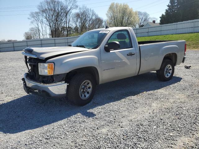 GMC SIERRA 2008 1gtec14c78z175327