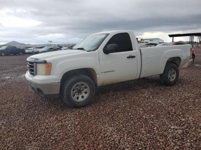 GMC SIERRA 2008 1gtec14c78z901199