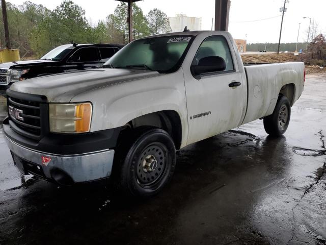 GMC SIERRA 2007 1gtec14c87z519486