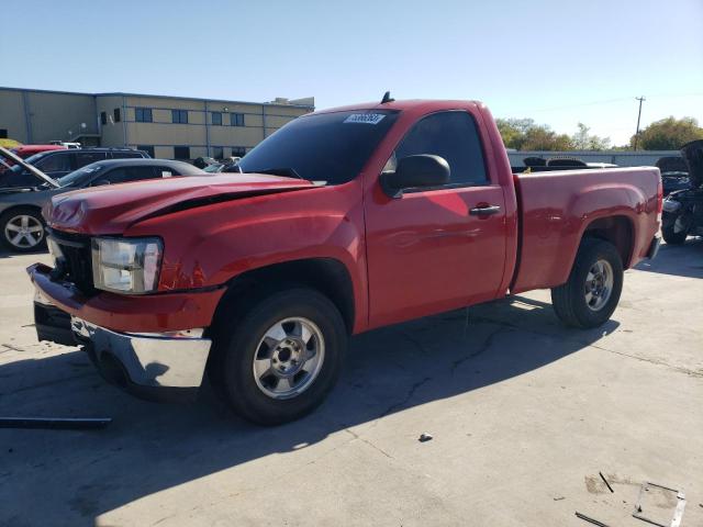 GMC SIERRA 2008 1gtec14c88z191570