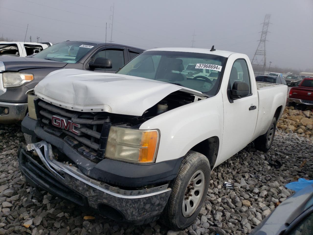 GMC SIERRA 2009 1gtec14c99z211438