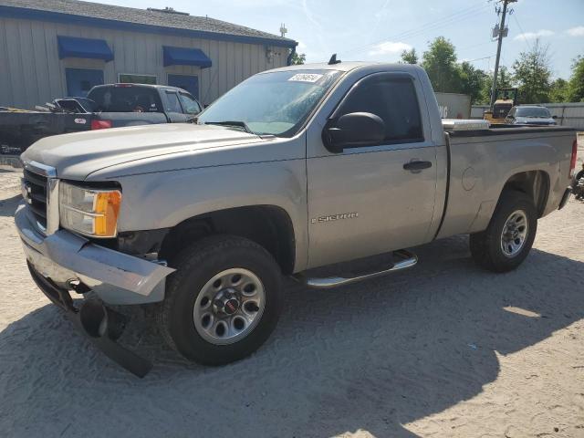 GMC SIERRA 2008 1gtec14cx8z249002