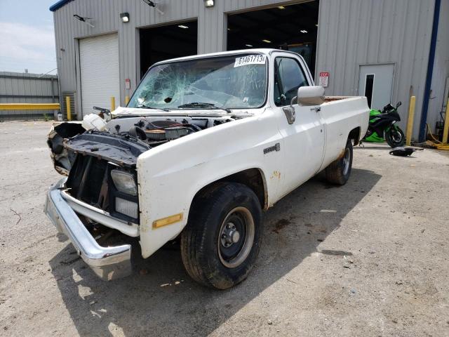 GMC C/K/R1500 1986 1gtec14h0gf703933