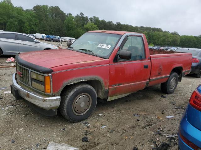 GMC SIERRA 1993 1gtec14h0pe539072